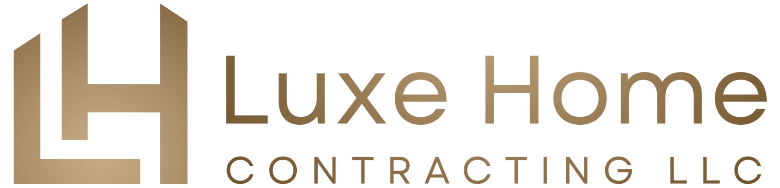 Luxe Home Logo